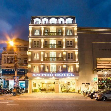An Phu Hotel Далат Екстер'єр фото