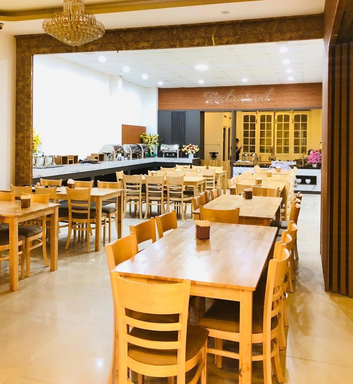 An Phu Hotel Далат Екстер'єр фото