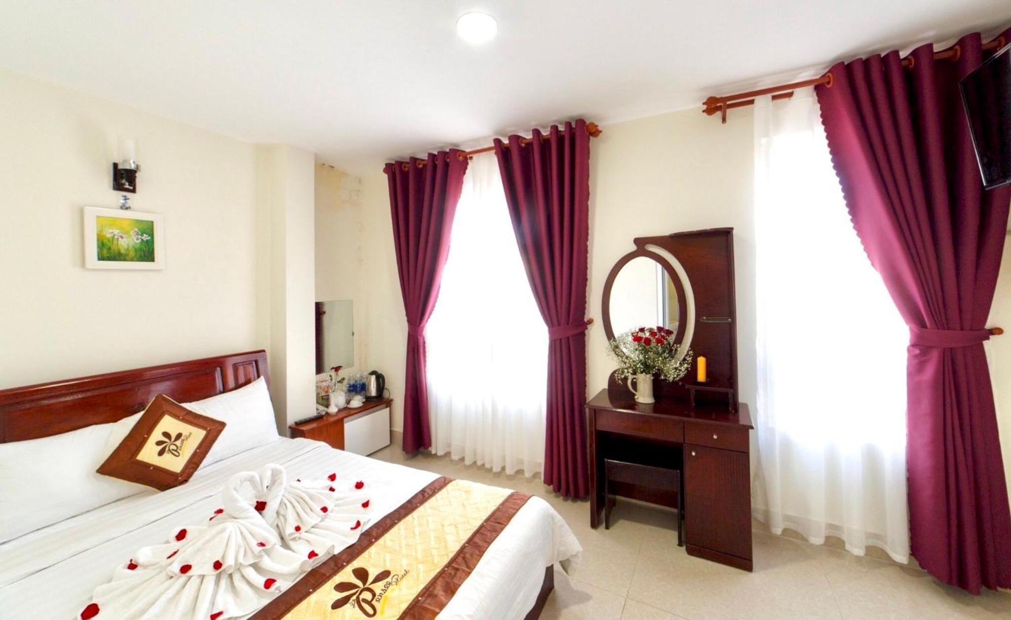 An Phu Hotel Далат Екстер'єр фото