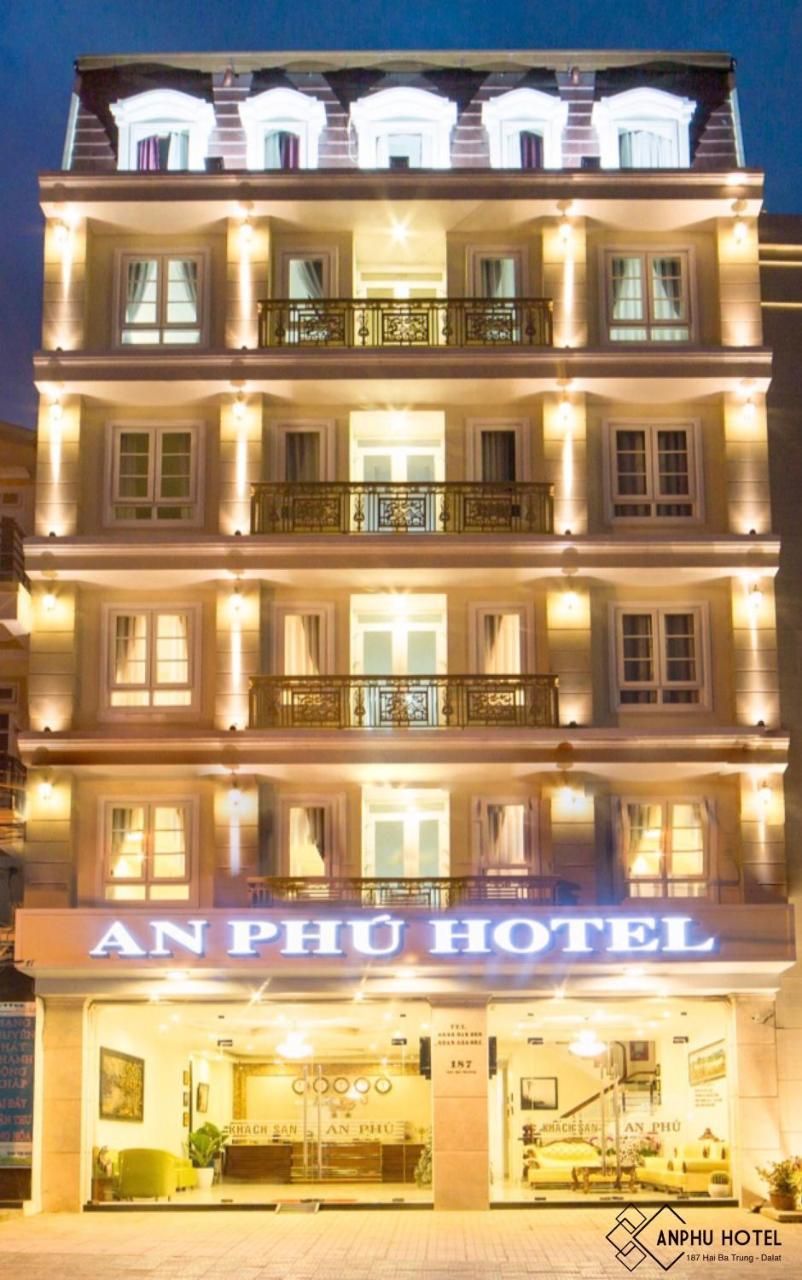 An Phu Hotel Далат Екстер'єр фото
