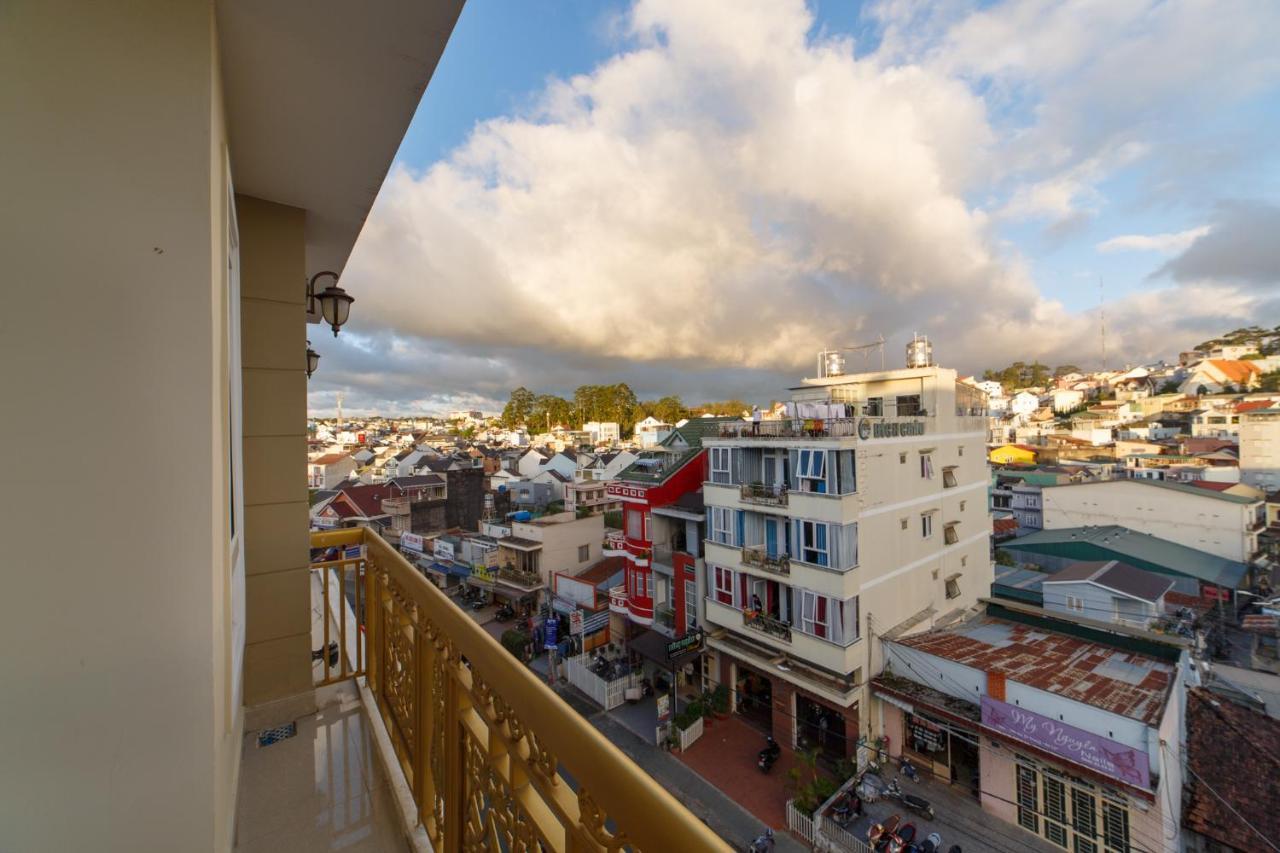 An Phu Hotel Далат Екстер'єр фото