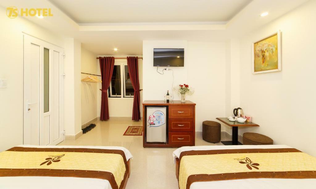 An Phu Hotel Далат Екстер'єр фото